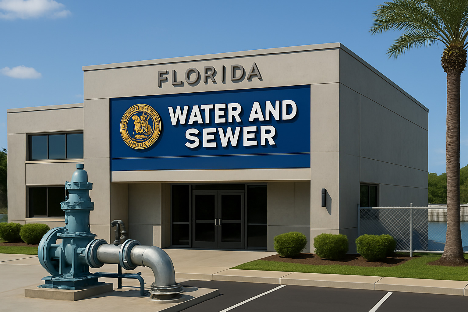 FloodMeister Water and Sewer Departments Equip your water and sewer facilities with trusted flood defense systems that protect operations, extend infrastructure longevity, and ensure uninterrupted service when it matters most.