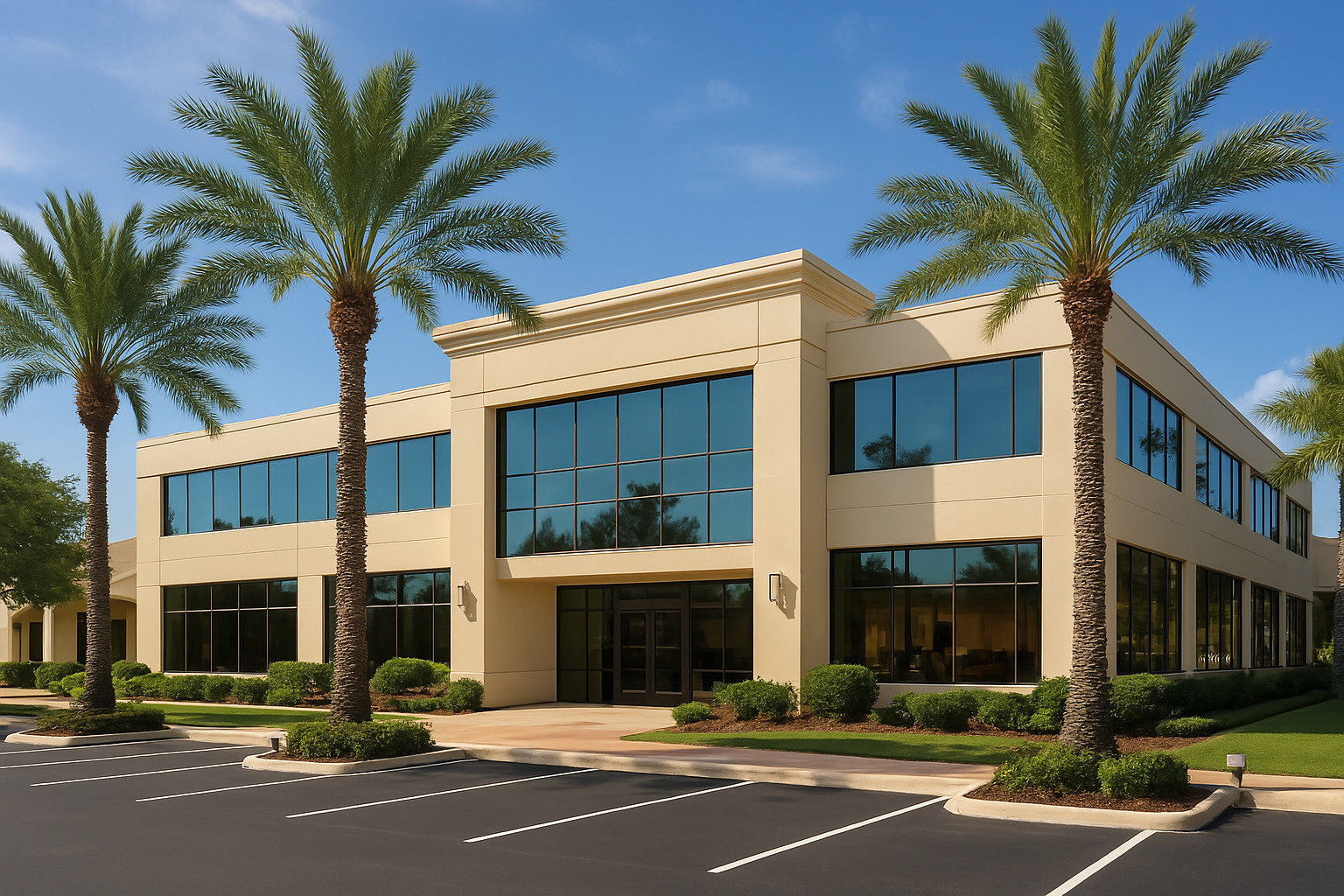 FloodMeister Commercial and Office Buildings Engineered for commercial spaces. Seamless prevention, rapid response—so your business stays dry and operational.